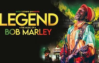 Legend - The Music Of Bob Marley