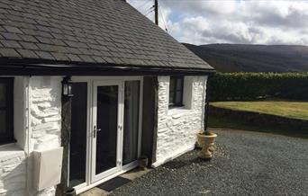 Snowdonia Retreat Fron Goch