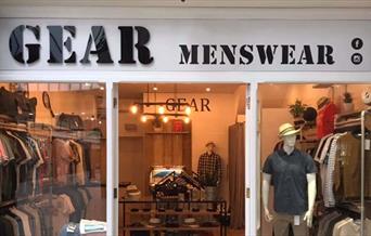 Gear Menswear