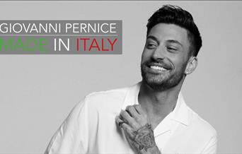 Giovanni Pernice - Made in Italy yn Venue Cymru