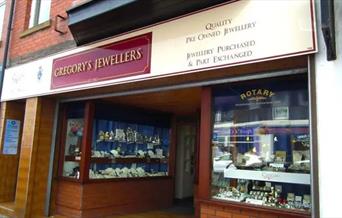 Gregorys Jewellers