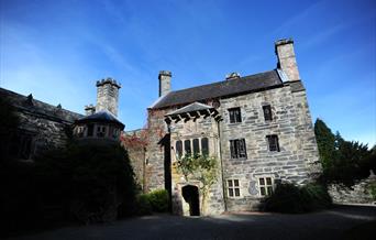 Castell Gwydir, Llanrwst