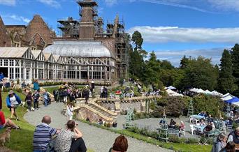 Hafodunos Hall Artisan Market & Open Day, Abergele