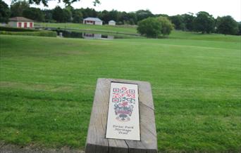 Eirias Park Heritage Trail