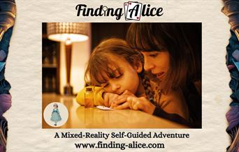 Finding Alice, Llandudno