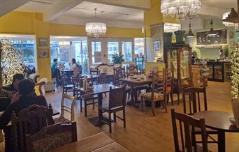 The Lemon Tree Tea Rooms Ltd