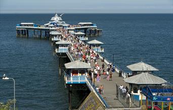 Llandudno Pier