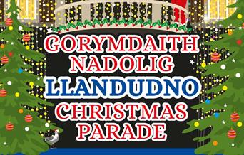 Llandudno Christmas Parade 2025