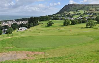 Llanfairfechan Golf Club