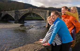 Bont Fawr, Llanrwst