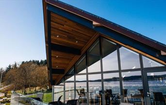 Llyn Brenig Visitor Centre Café