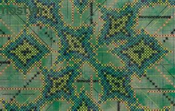 Ding Yi: Between Prediction and Retrospection at Mostyn Gallery, Llandudno