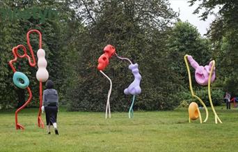 Vanessa da Silva: Roda Vida at Mostyn Gallery, Llandudno