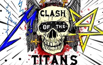 Clash of the Titans at The Motorsport Lounge, Llandudno