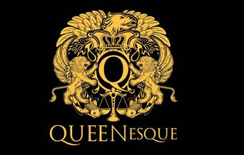 Queenesque - a Tribute to Queen at The Motorsport Lounge, Llandudno