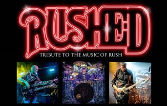 Rushed - Three Hours of Classic Rush at The Motorsport Lounge, Llandudno