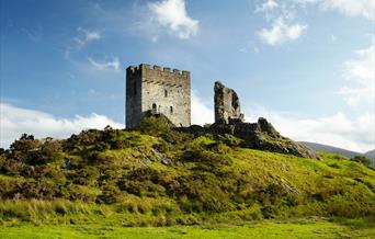 Dolwyddelan Castle