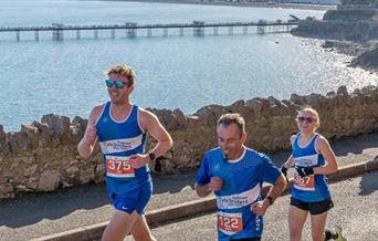 Nick Beer 10K 2025, Llandudno