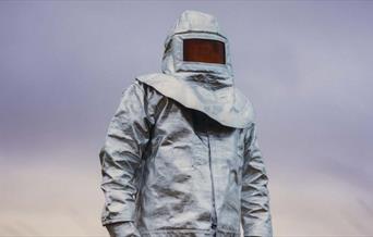 Port Talbot UFO Investigation Club - Roo Lewis at Oriel Colwyn