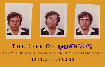 The Life of Terry at Oriel Colwyn