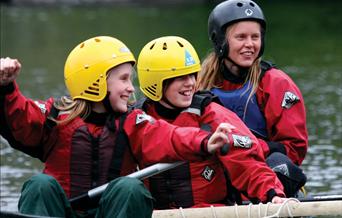 Plas y Brenin - National Mountain Sports Centre, Capel Curig