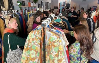 Providero Artisan, Vintage and Flea Market, Llandudno