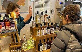 Providero Christmas Artisan Market, Llandudno