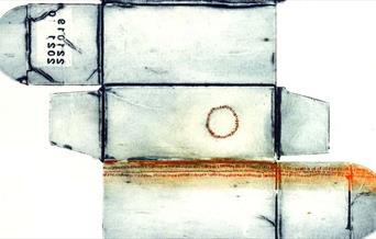 Jess Bugler RCA / Flora McLachlan RCA - Edge of Land at Royal Cambrian Academy, Conwy