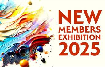 New Members Exhibition at Royal Cambrian Academy, Conwy