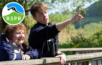 Guided Wildlife Walk at RSPB Conwy
