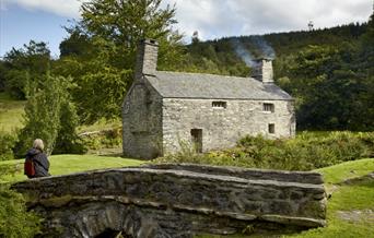 Tŷ Mawr Wybrnant