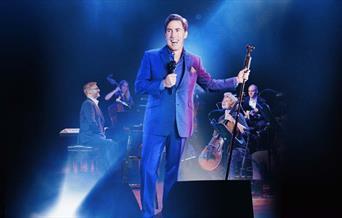 Rob Brydon - A Night of Songs and Laughter at Venue Cymru