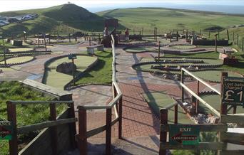 Rocky Pines Adventure Golf