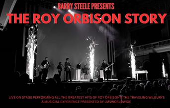 The Roy Orbison Story yn Venue Cymru