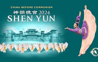 Shen Yun at Venue Cymru