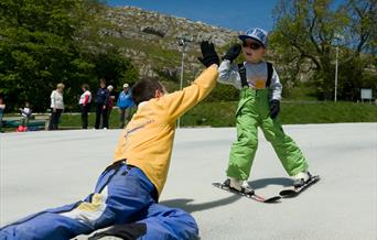 Llandudno Snowsports Centre