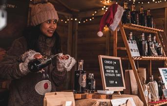 Snowdonia & Local Christmas Market 2024, Betws-y-Coed