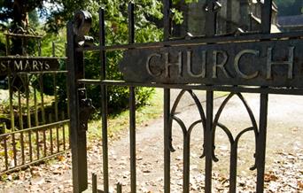 St Mary's Church, Betws-y-Coed