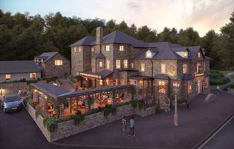 Swallow Falls Inn