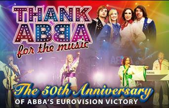 Thank ABBA for the Music at Venue Cymru