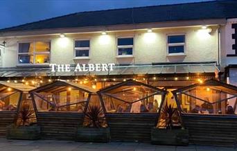 The Albert Public House