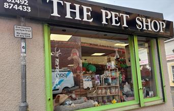 The Pet Shop