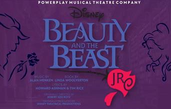 Beauty and The Beast - The Musical at Theatr Colwyn