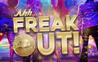 Ahh ... Freak Out! The World’s Biggest Disco Hits at Theatr Colwyn