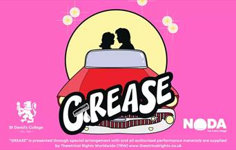 Grease by St David’s College at Theatr Colwyn