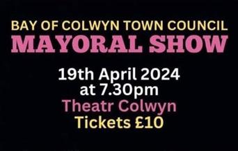 Mayoral Show at Theatr Colwyn
