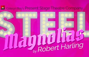 Steel Magnolias by Present Stage Theatre Company at Theatr Colwyn