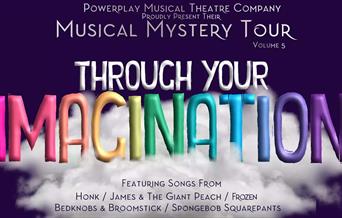 A Musical Mystery Tour - Through Your Imagination at Theatr Colwyn