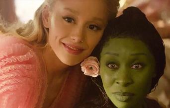 Wicked at Theatr Colwyn