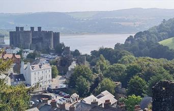 Tour of Conwy Town